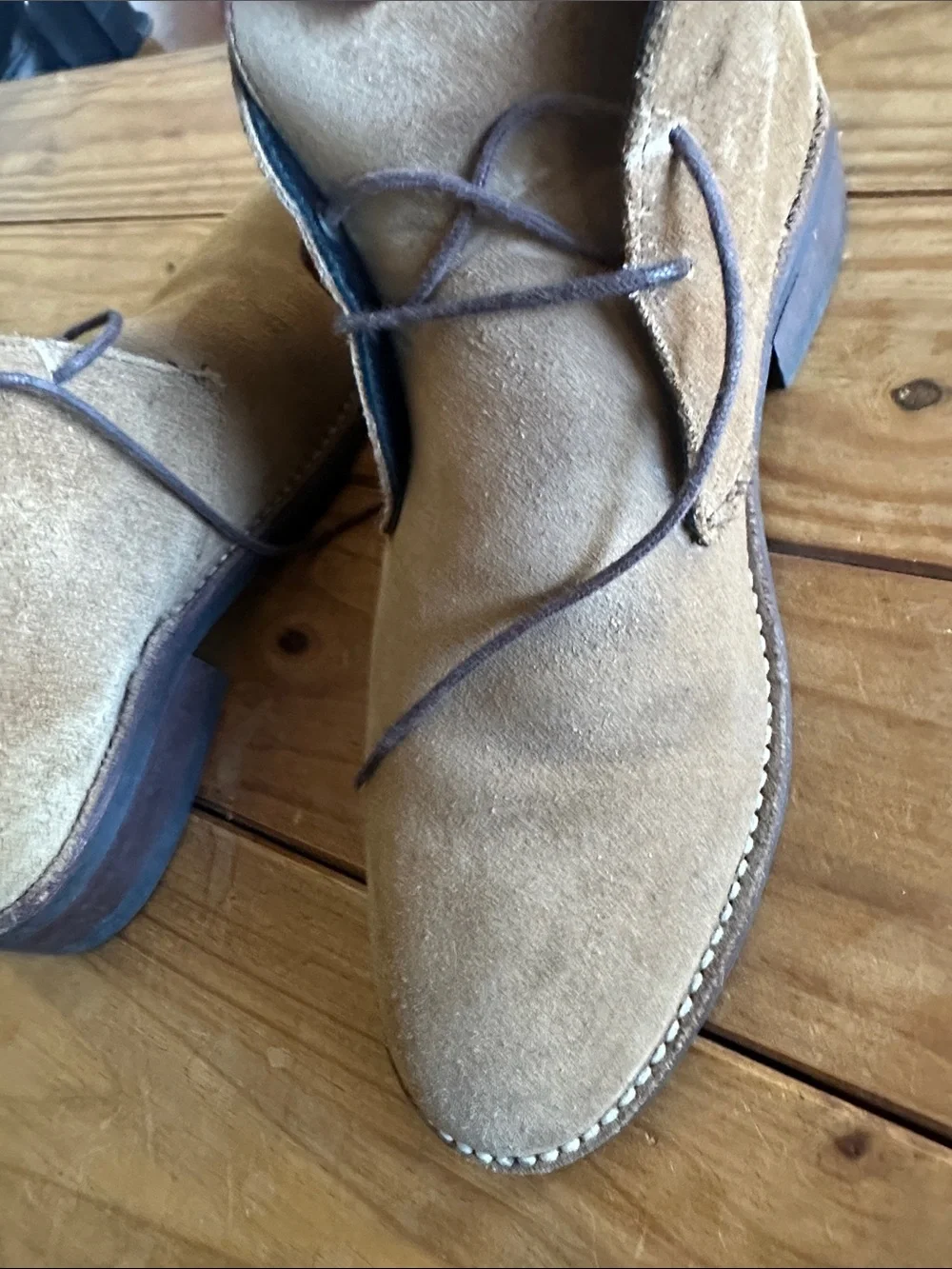 Thursday Boot Company upper wear
